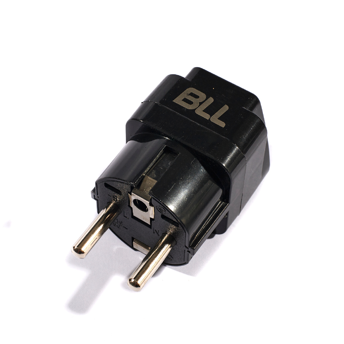 G25 ADAPTER แปลง 2 ขากลม 1 ช่องเสียบ