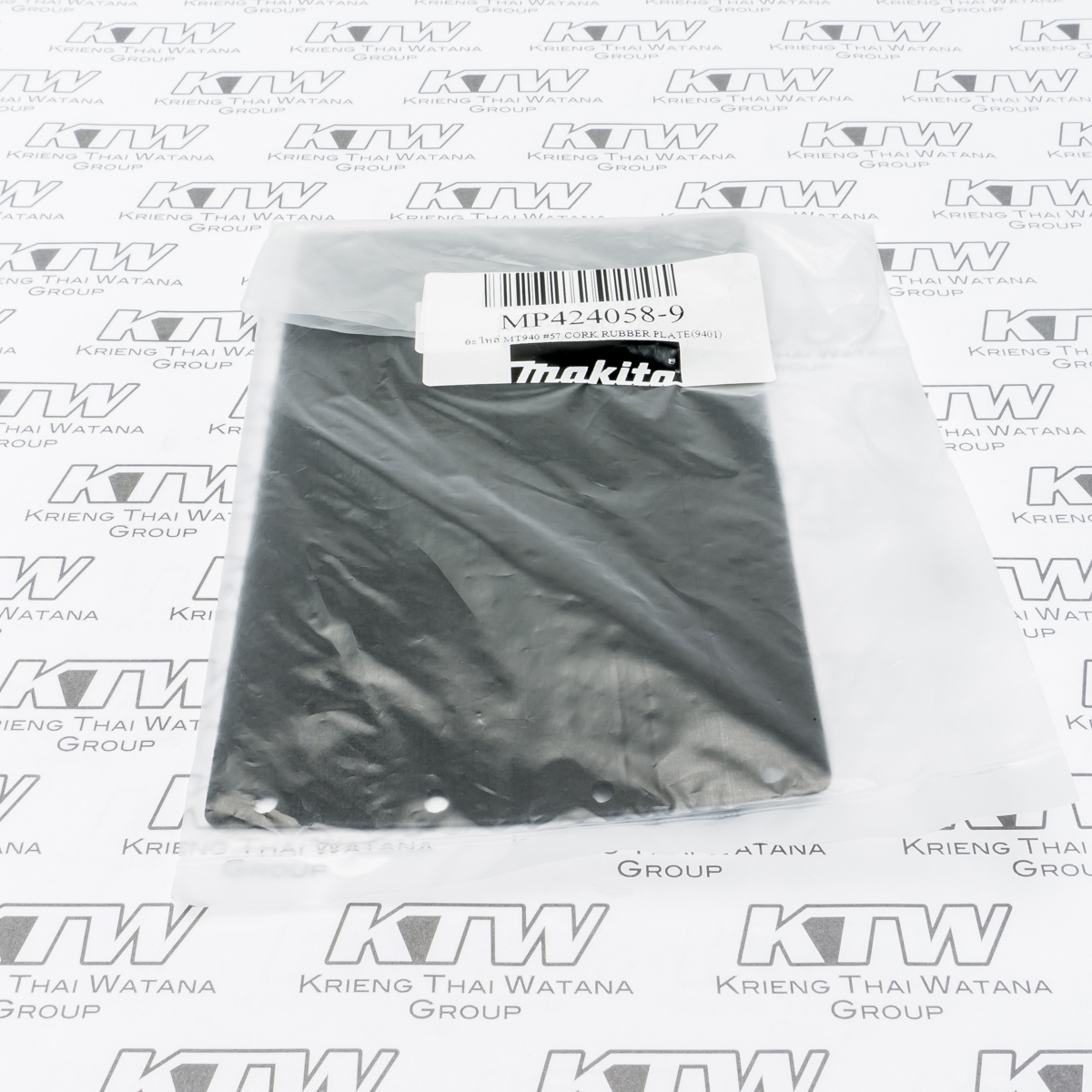 อะไหล่ M9400#57 CORK RUBBER PLATE(MT940)