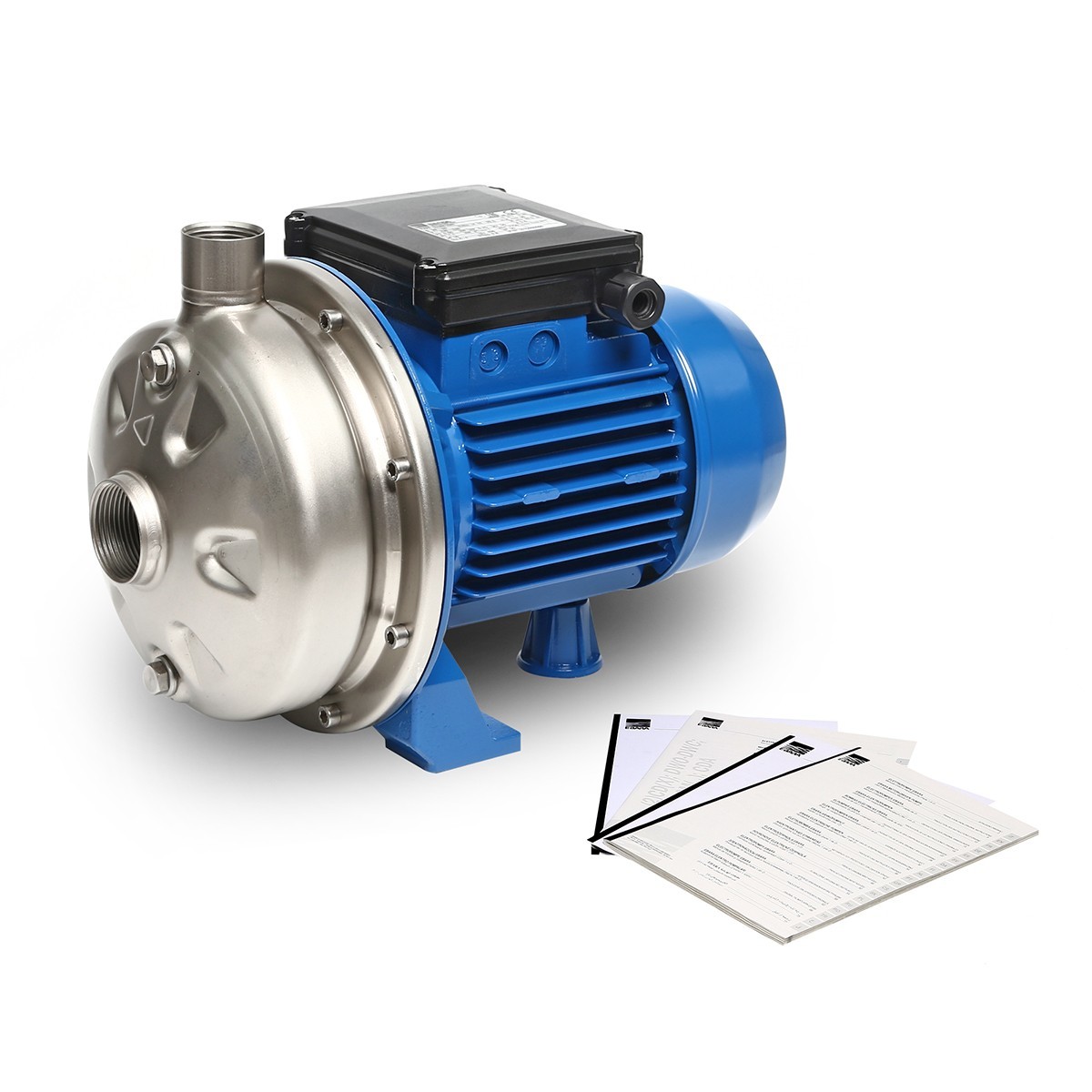 ชุด MINI BOOSTER PUMP รุ่น CDXM 70/07