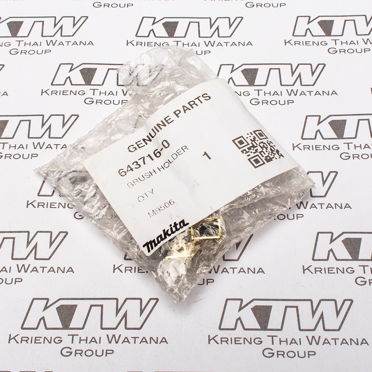 อะไหล่ M9506B#40 BRUSH HOLDER (MT964)