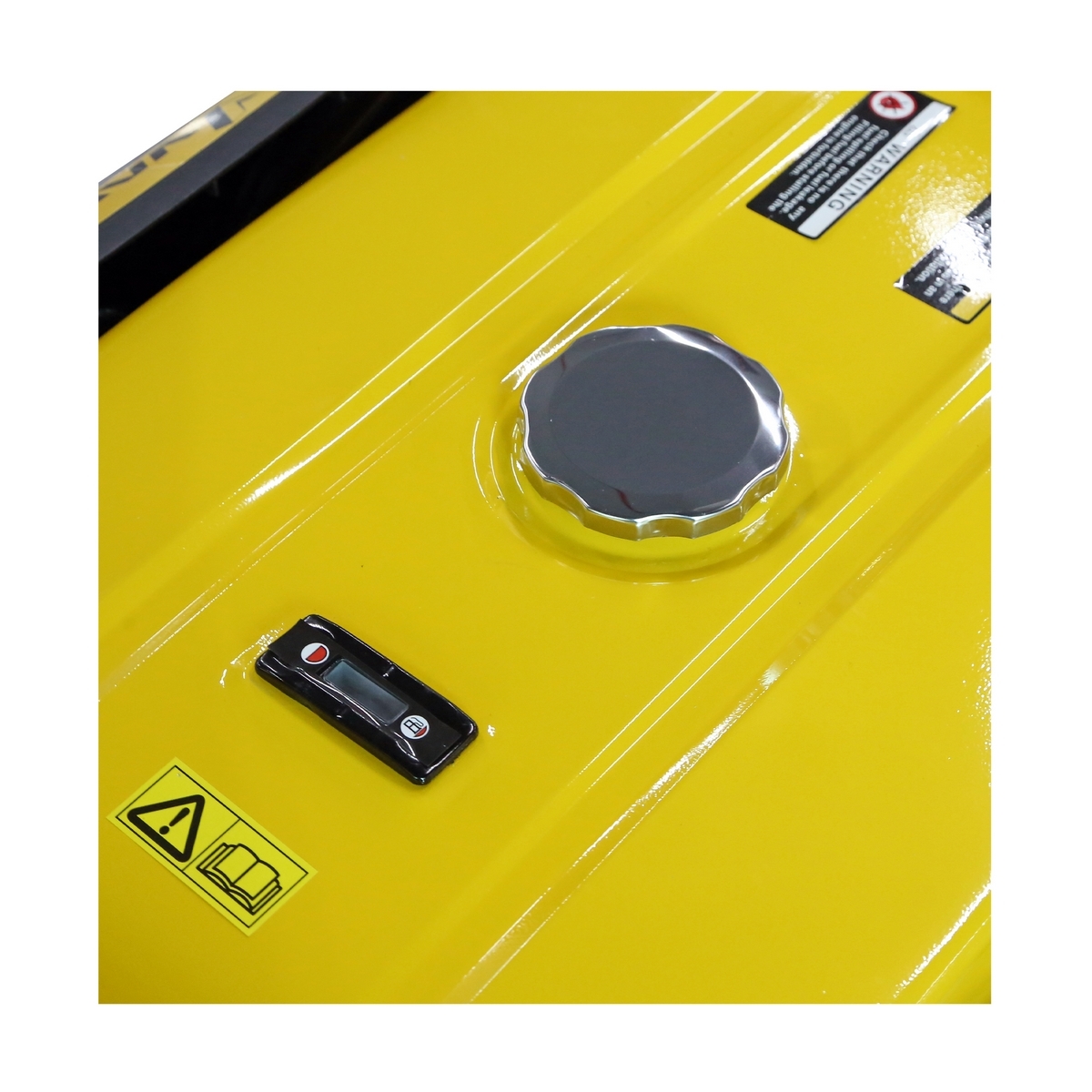 VX6500 เครื่องปั่นไฟเบนซิน 5.0 KW