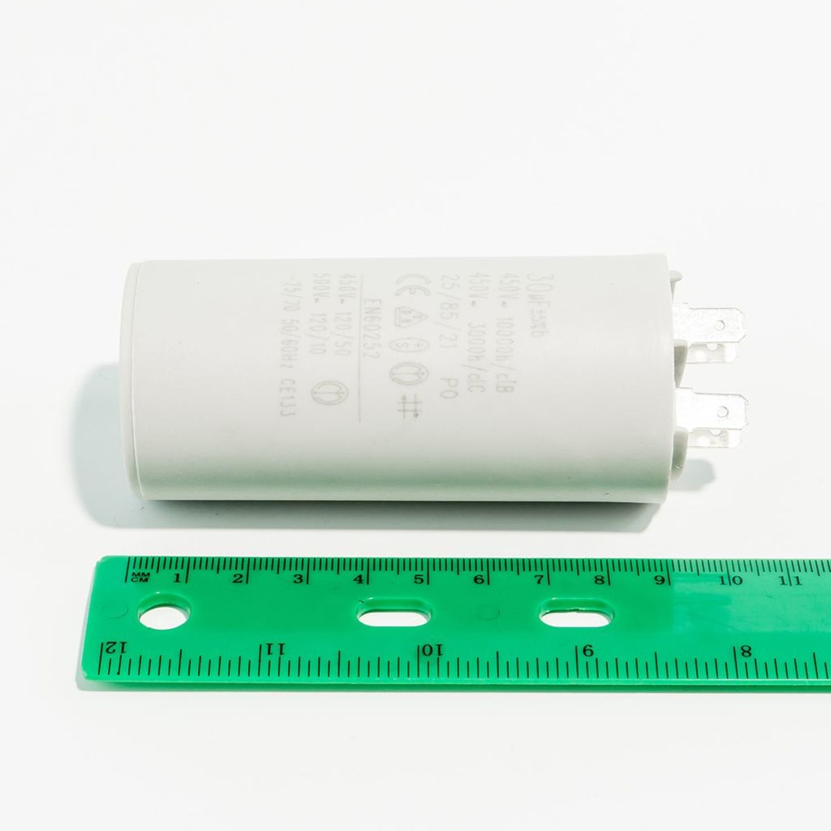 อะไหล่ LHF1-5BM CAPACITOR 30UF WITH PIN