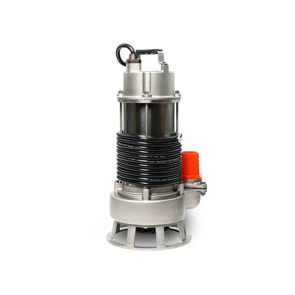 SSQ-112N ปั๊มจุ่มน้ำเสียสแตนเลส1HP220V2