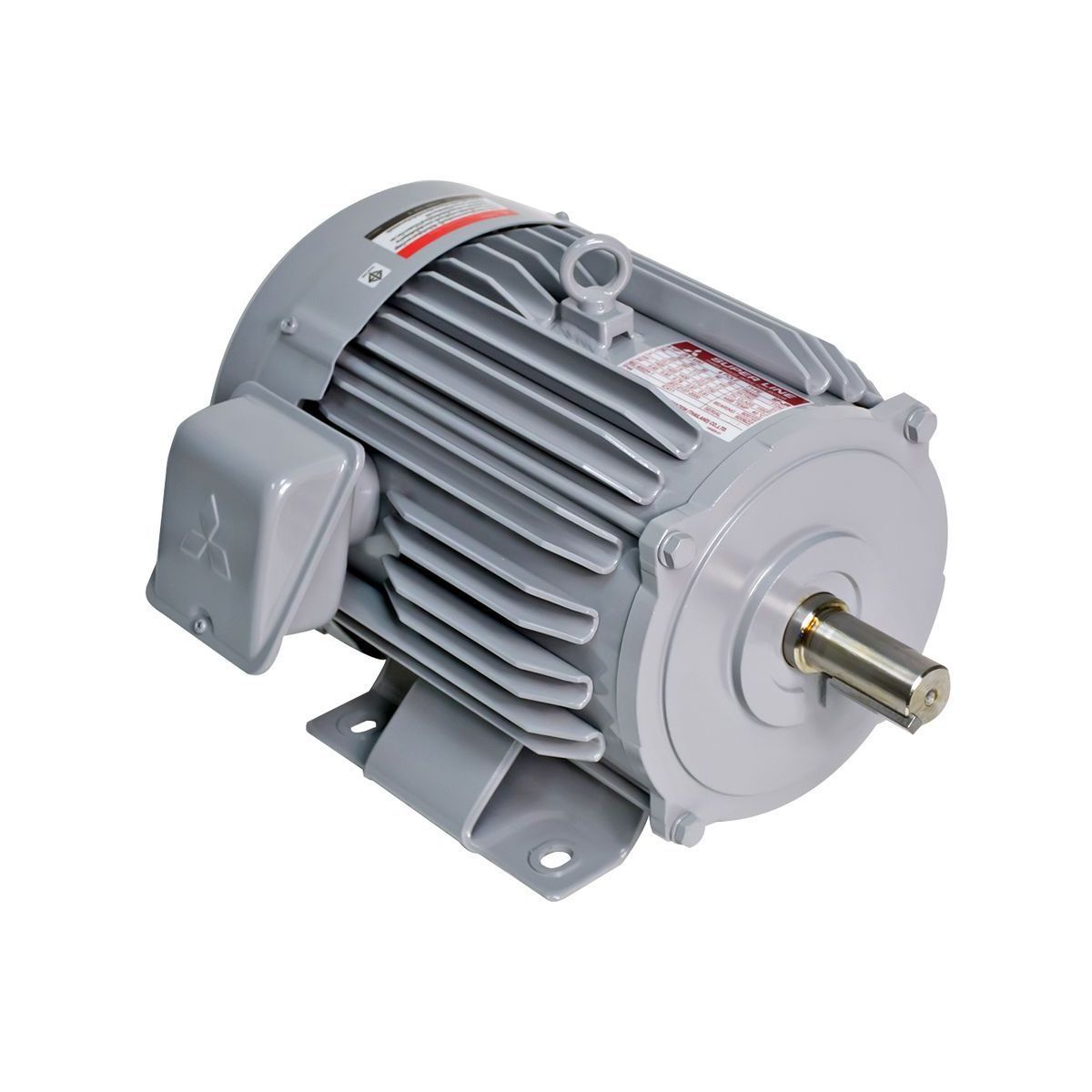SF-QRB มอเตอร์เบรค 5 HP 4P