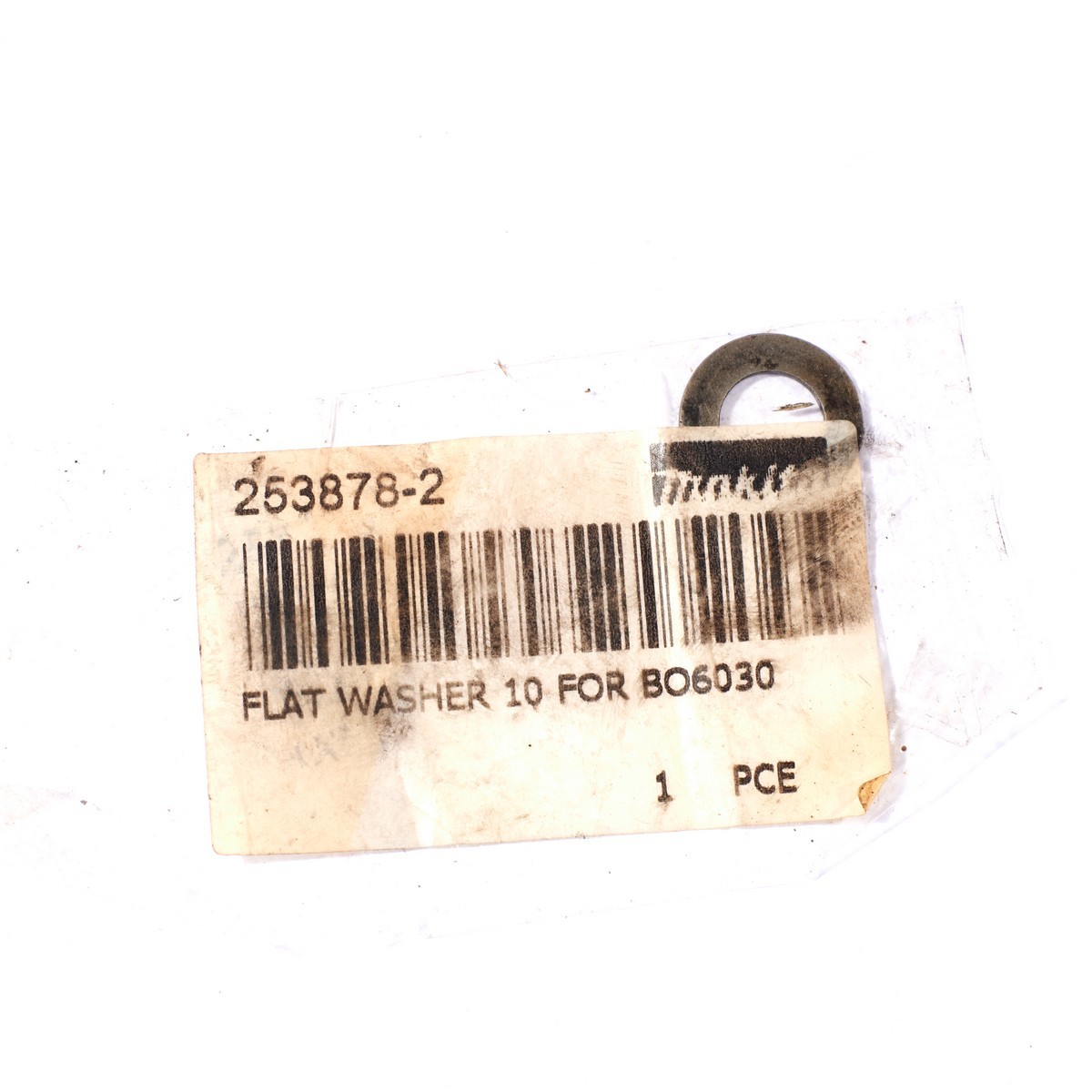 อะไหล่ BO6030#33 FLAT WASHER 10