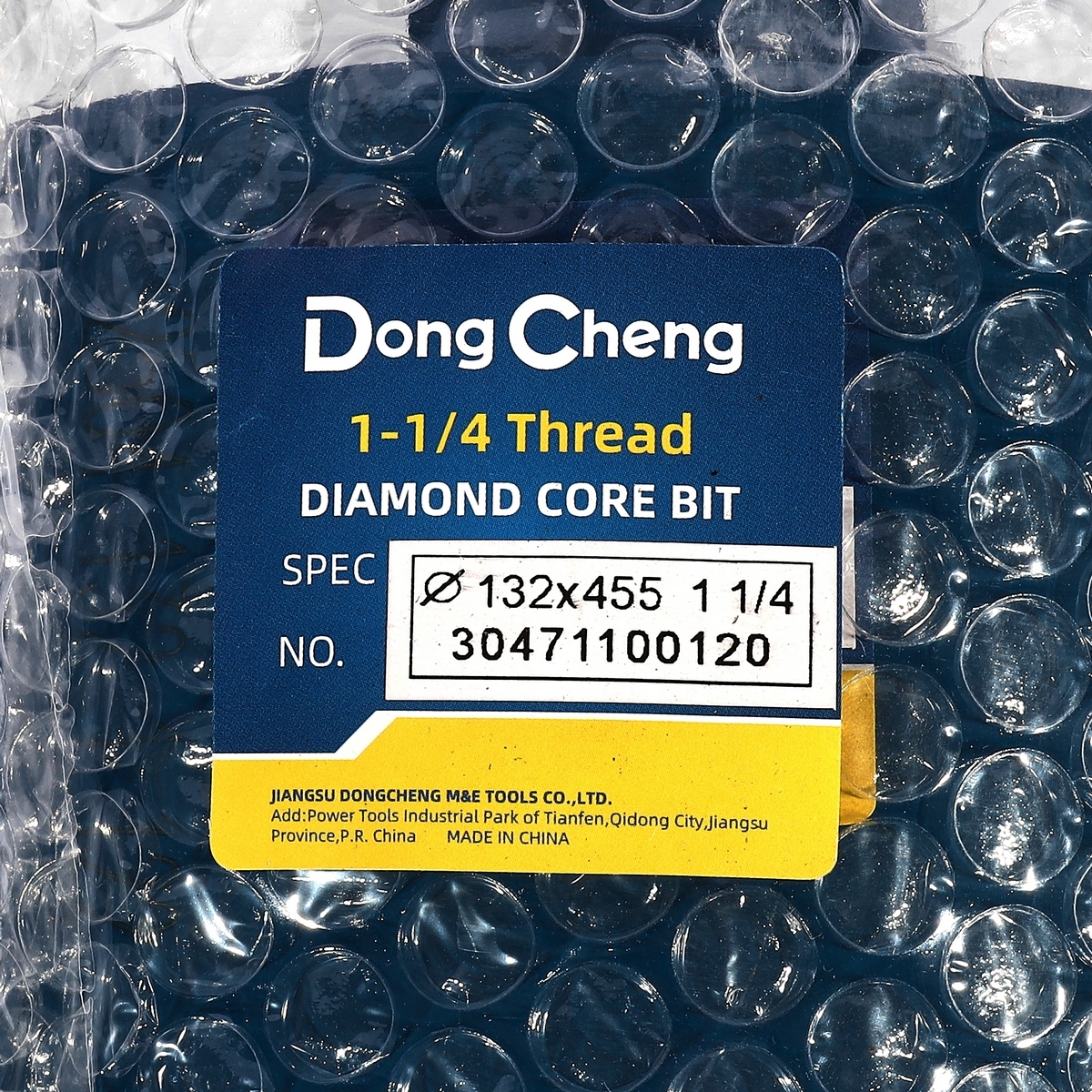 กระบอกเจาะเพชร 132 X455มม.5-1/4