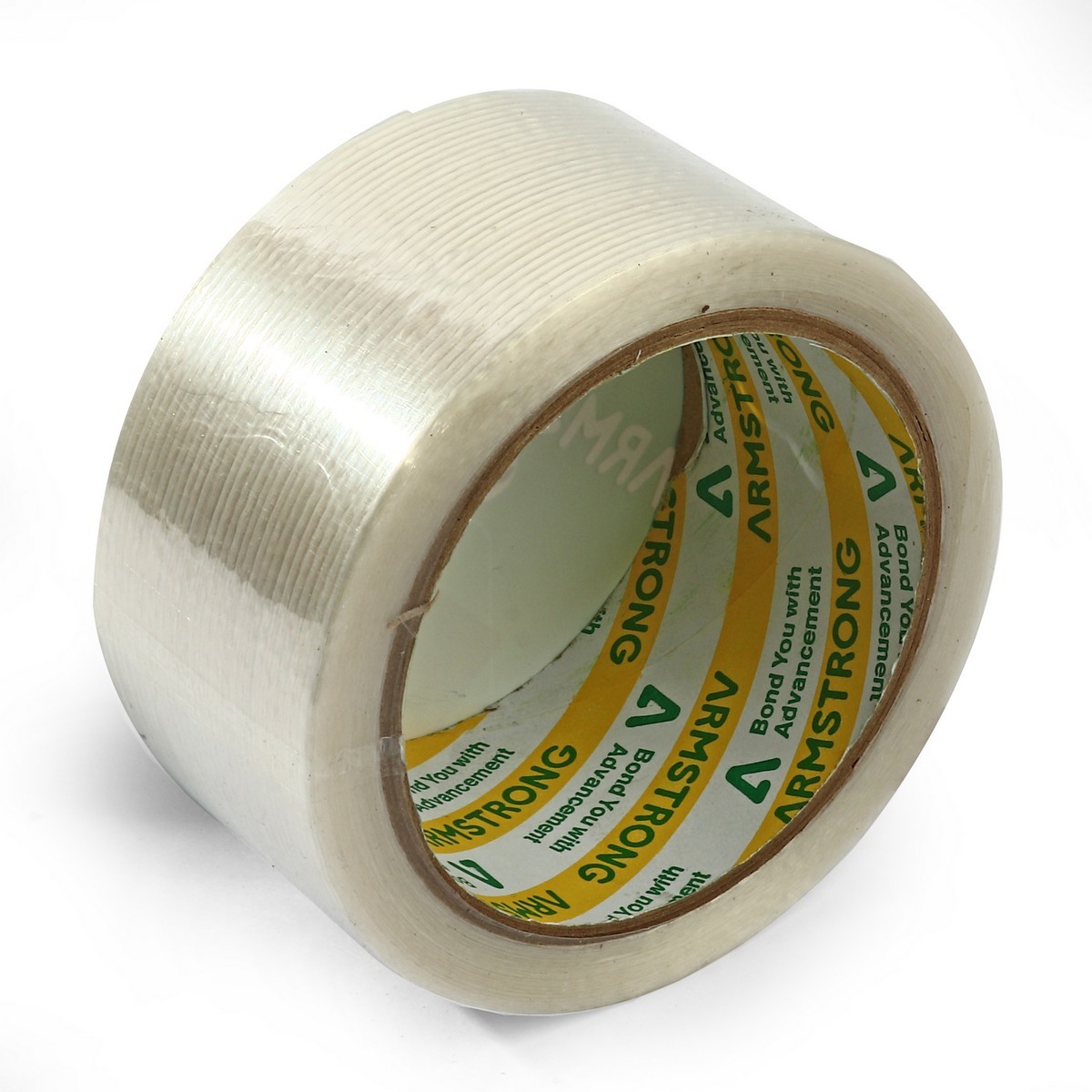 เทปใยสัปปะรด FILAMENT TAPE 48MM X 20M