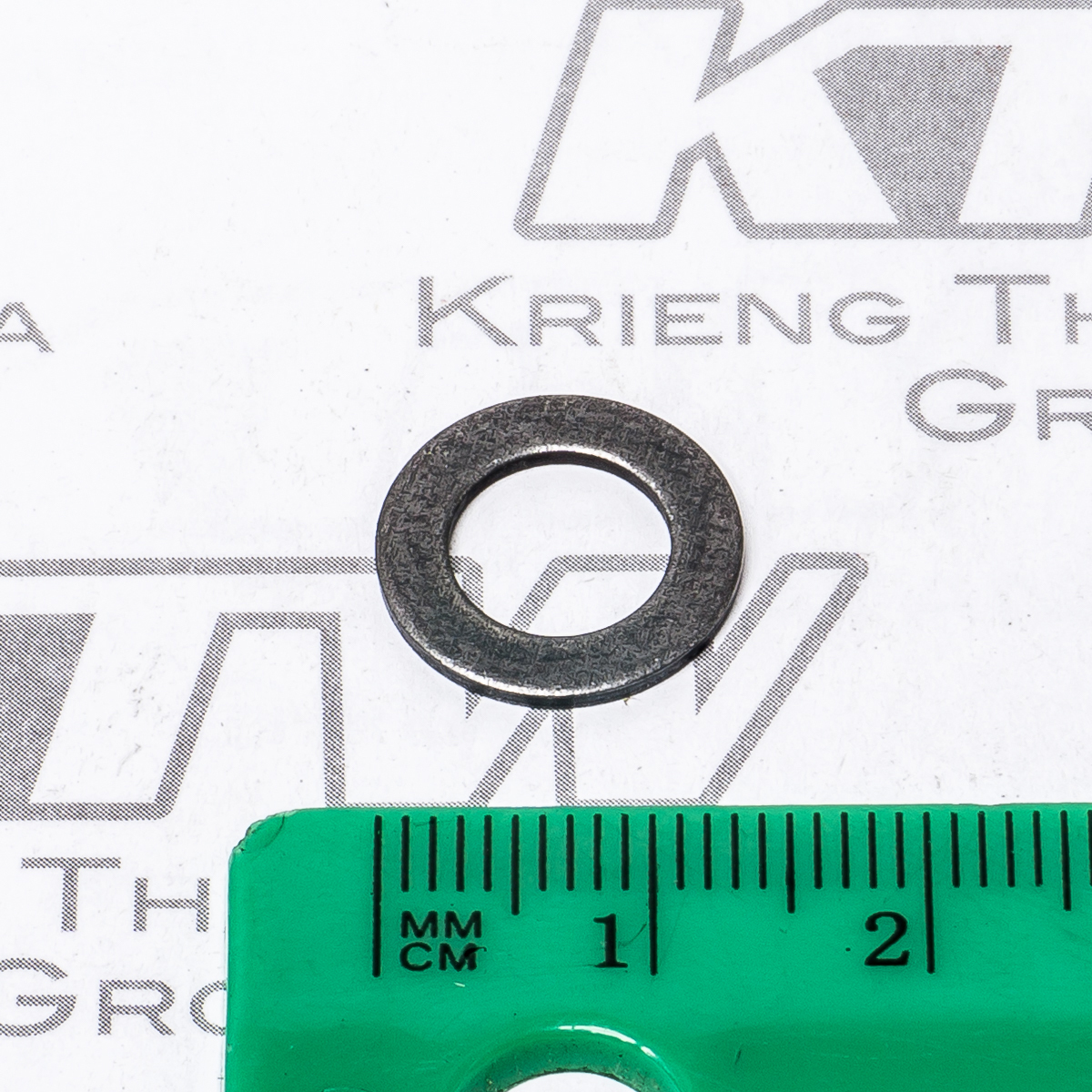 อะไหล่GA6020#36 FLAT WASHER 8