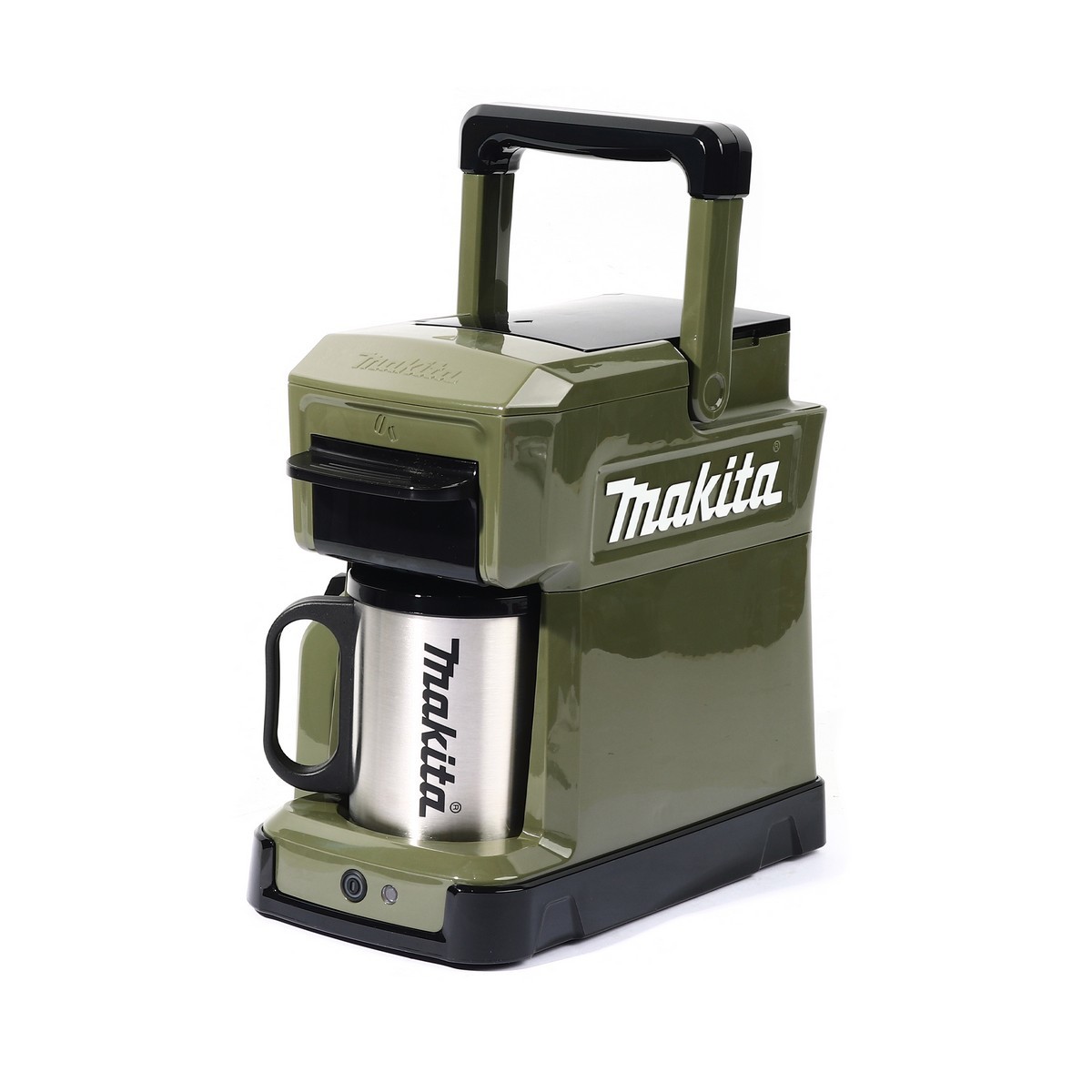 DCM501ZO ชงกาแฟ-สีเขียว 18V/12V (ไม่แบต)