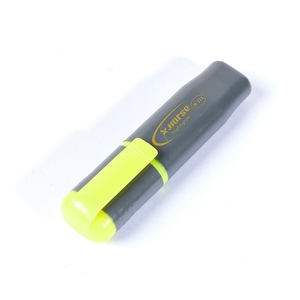 ปากกาเน้นข้อความ ตราม้า H-111 สีเหลือง