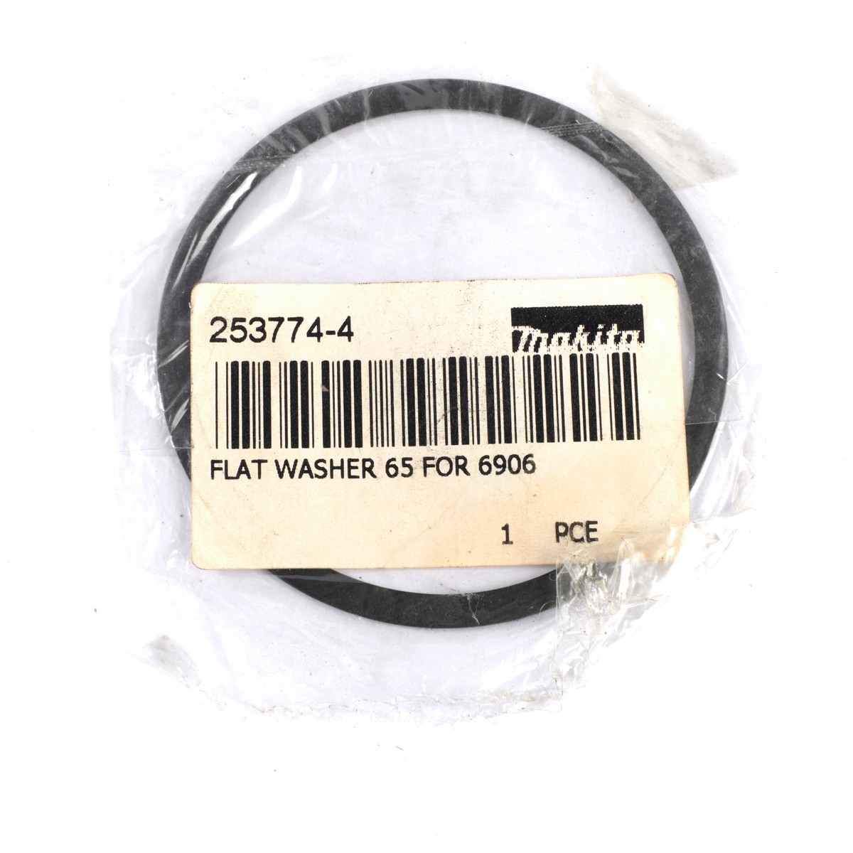 อะไหล่ 6906#36 FLAT WASHER 65