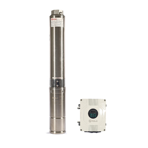 4HJPC12-100-150-1500-A/Dปั๊มโซลาร์1500W
