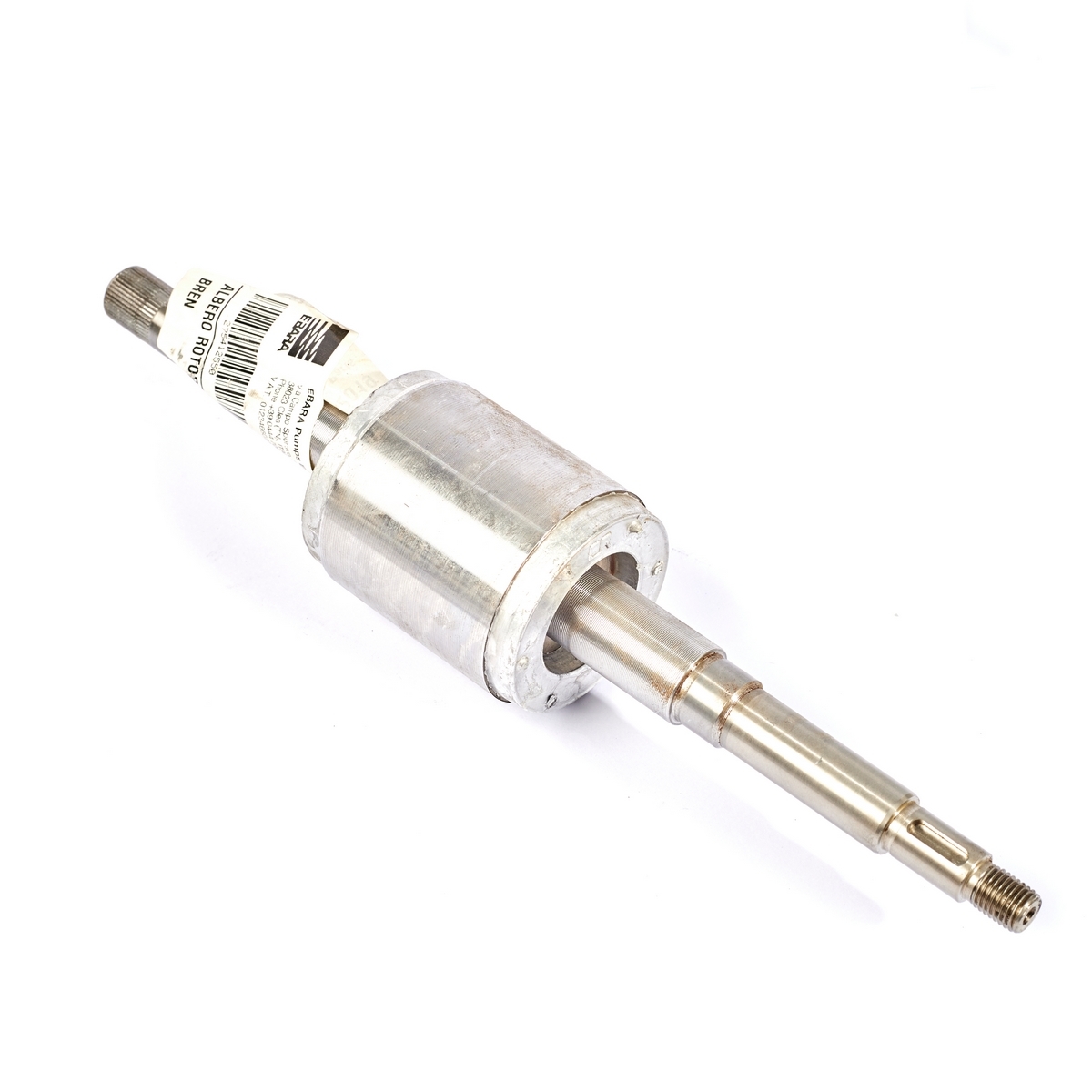 อะไหล่ SHAFT WITH ROTOR #6 CDXM-70/0.5