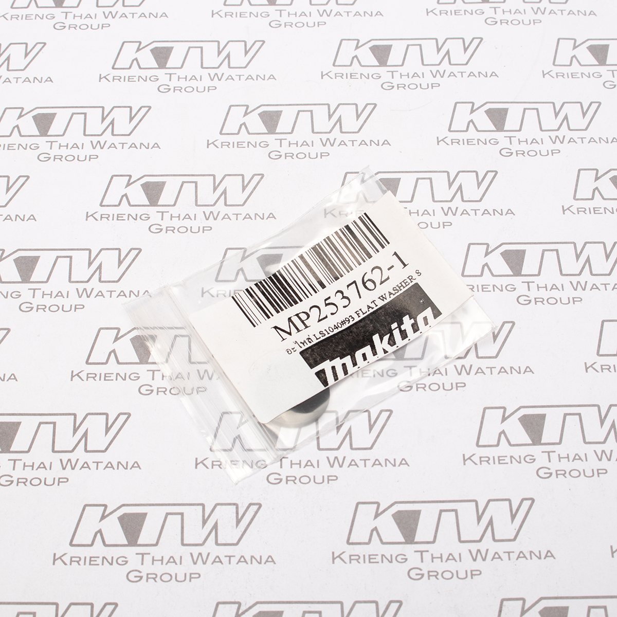 อะไหล่ LS1040#93 FLAT WASHER 8