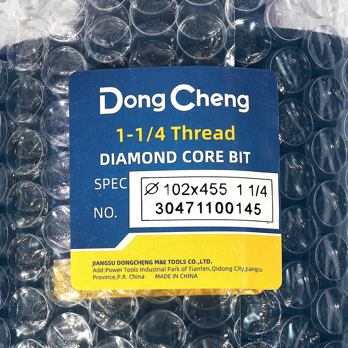 กระบอกเจาะเพชร 102 X 455 มม.-4