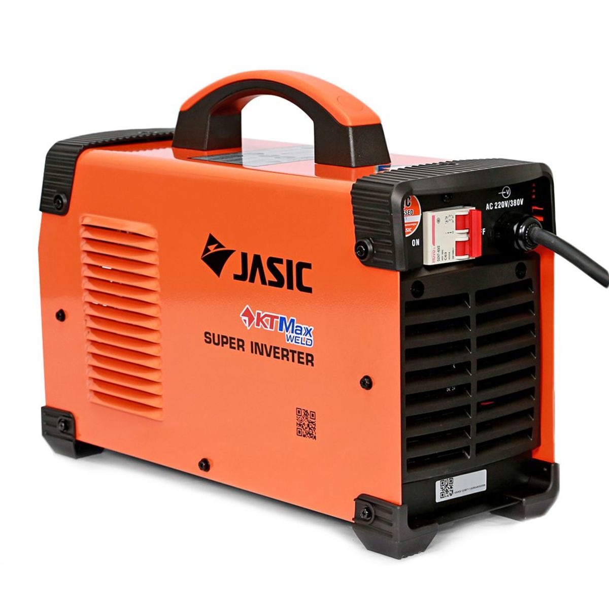 ARC250DUO เครื่องเชื่อม 1PH (220V/380V)