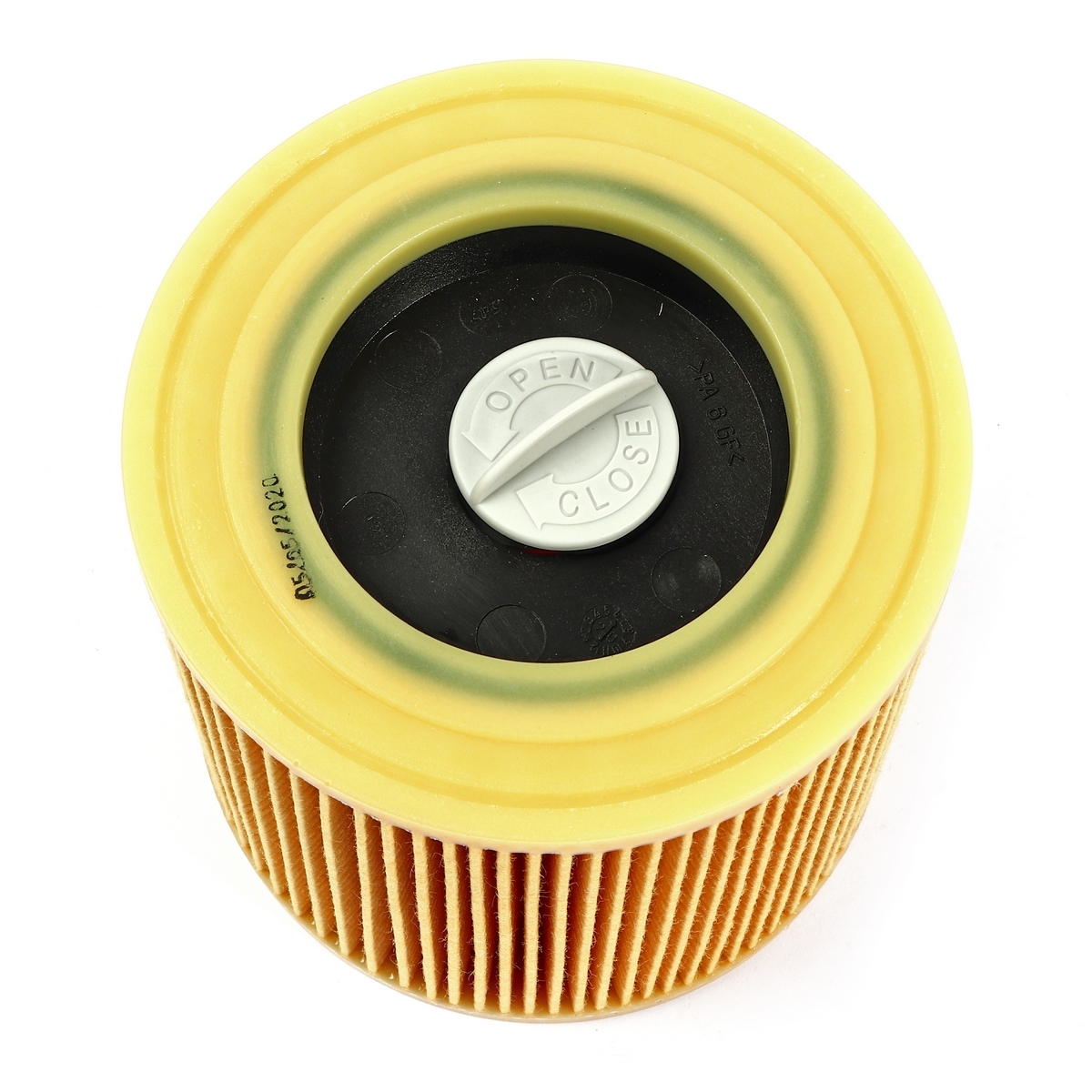 CARTRIDGE FILTER PAPER