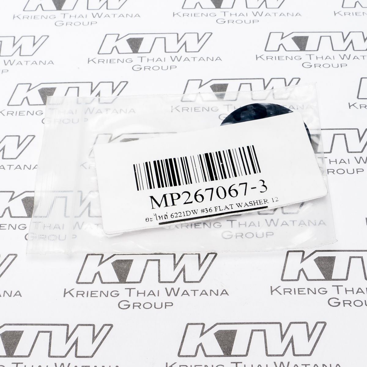 อะไหล่ 6221DW #36 FLAT WASHER 12