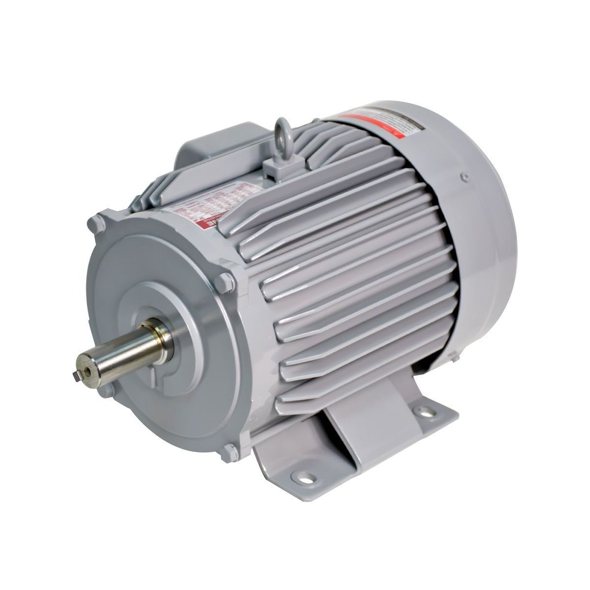 SF-QRB มอเตอร์เบรค 5 HP 4P