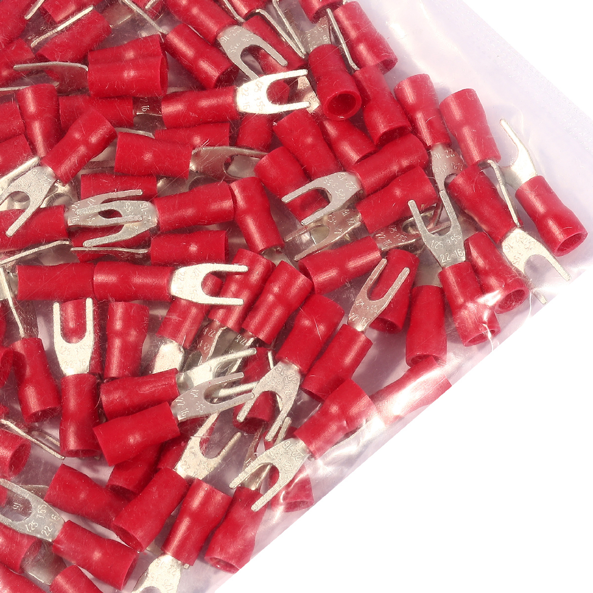 SSV-1.25-3หางปลาหัวแฉกแดง0.5-1.5(100/PAC