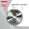 EFFICUT ใบเลื่อย 7" X 24T (B-62022)