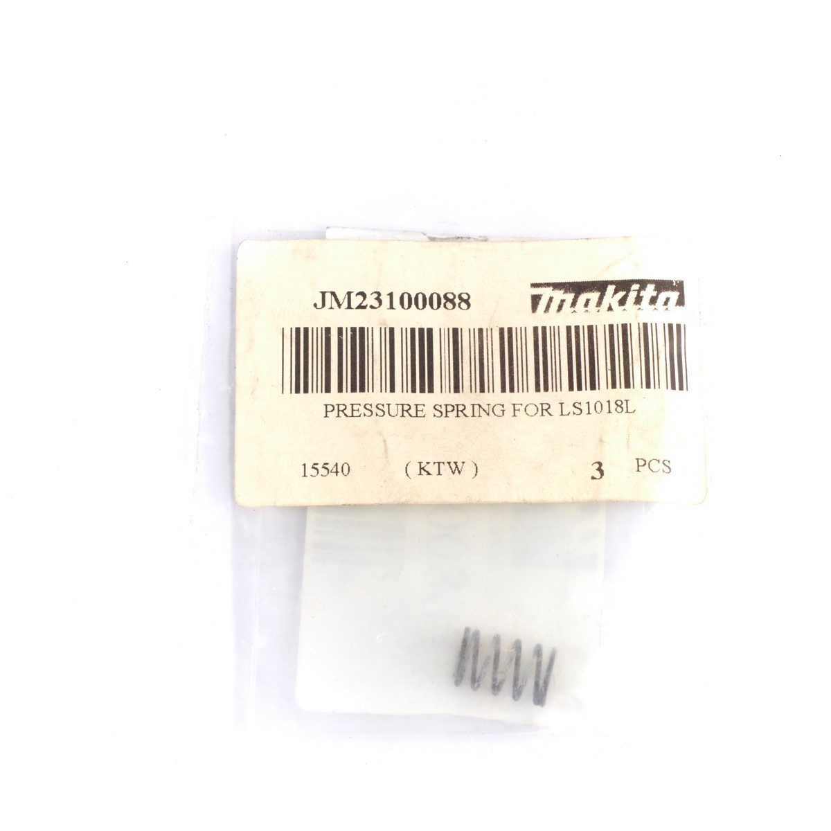อะไหล่ LS1017L#84 PRESSURE SPRING