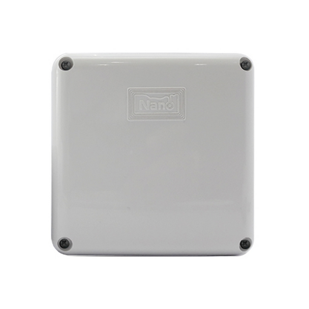 NANO-202W กล่องกันน้ำสีขาว 4X4X2.5