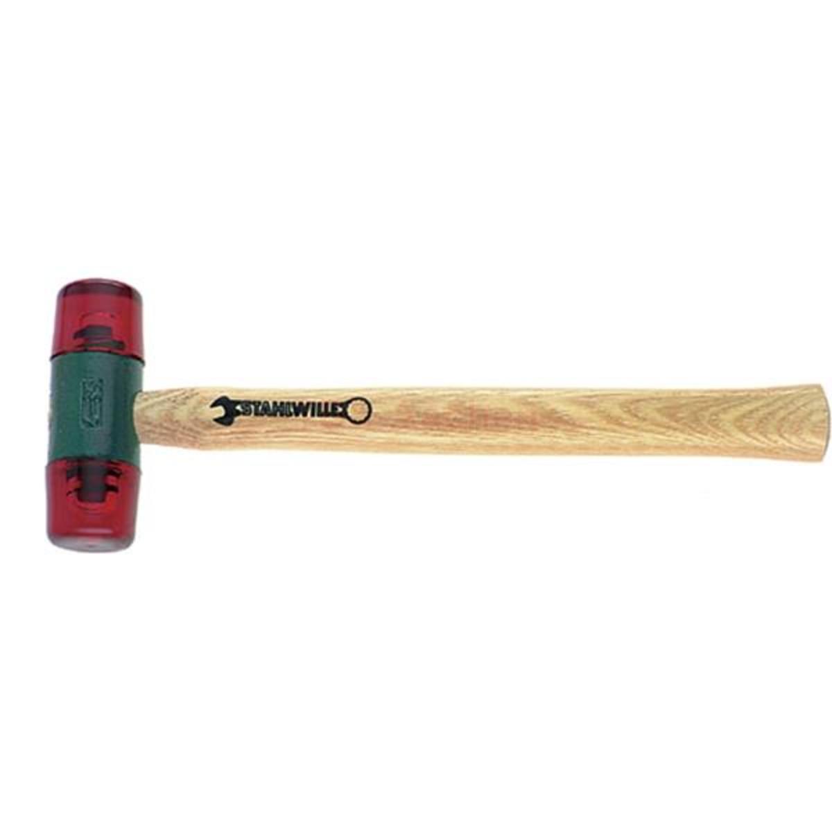 10955 35 PLASTIC HAMMERS