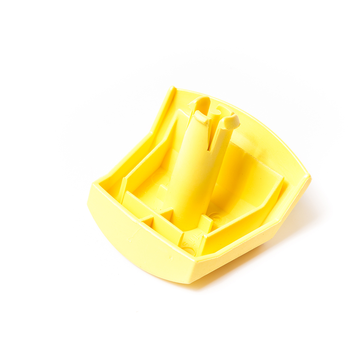 PUSHBUTTON ON/OFF RAL 1018
