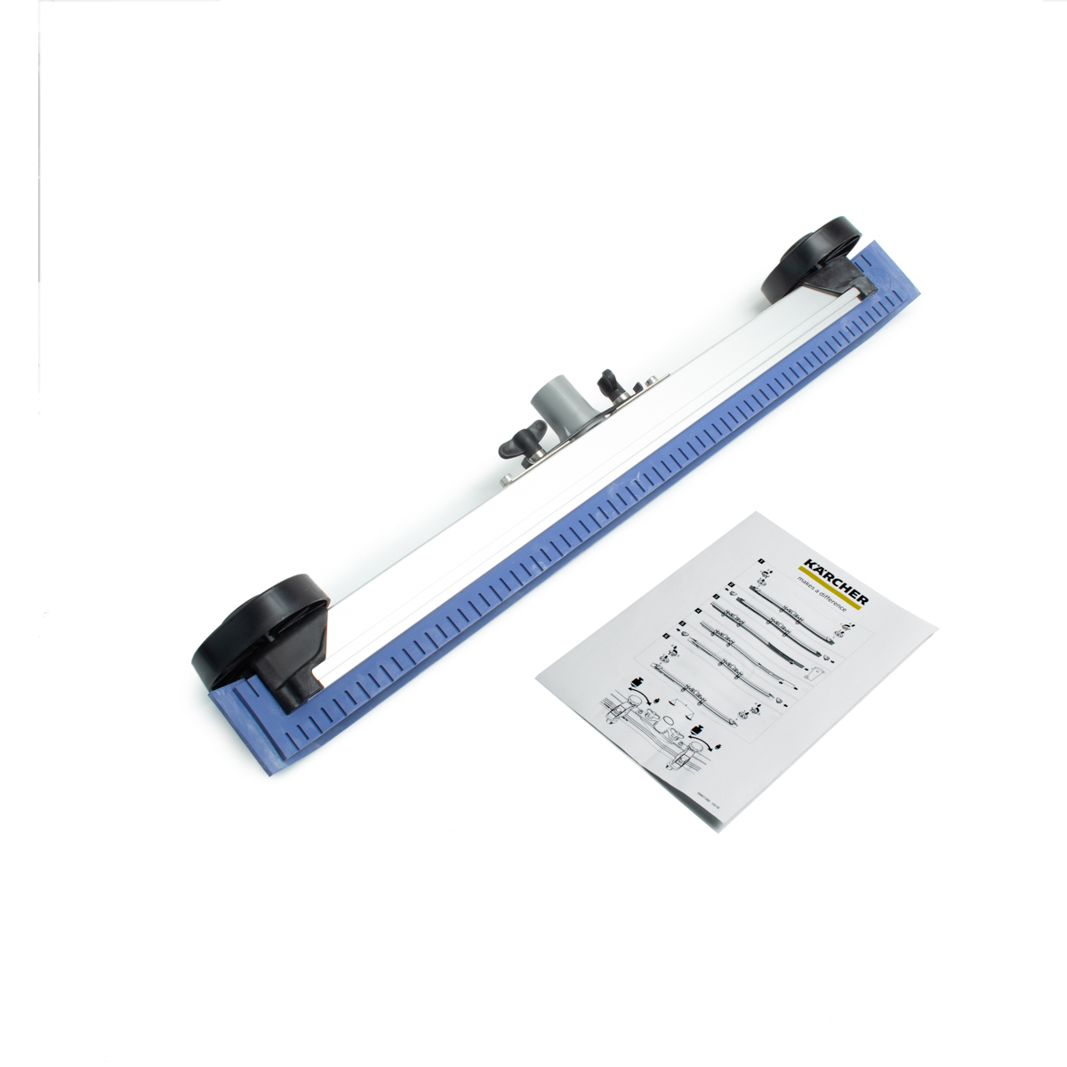 SUCTION BAR STRAIGHT STANDARD 850MM *CN