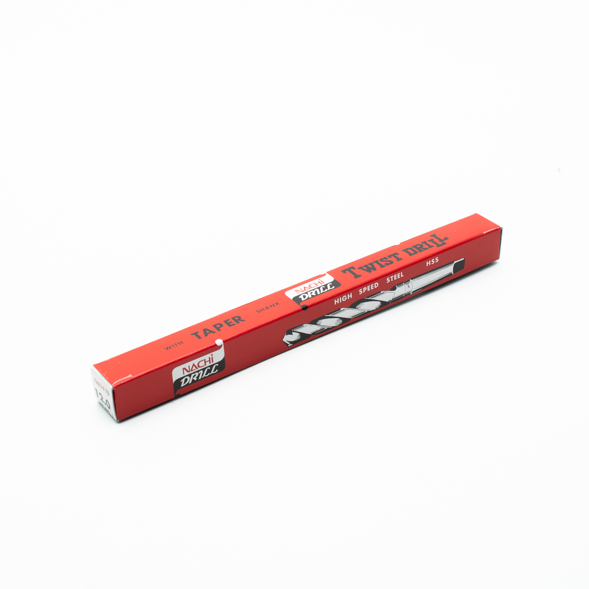 L602_8.6 MM ดอกสว่านก้านเทเปอร์