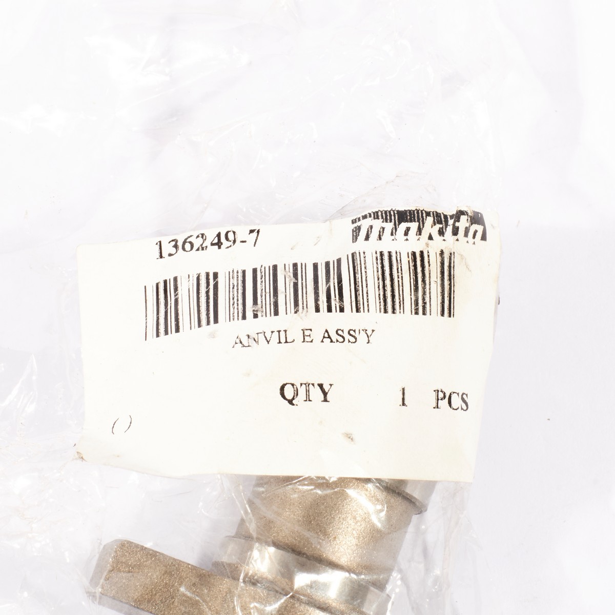 อะไหล่ TW001G#5 ANVIL E ASS'Y