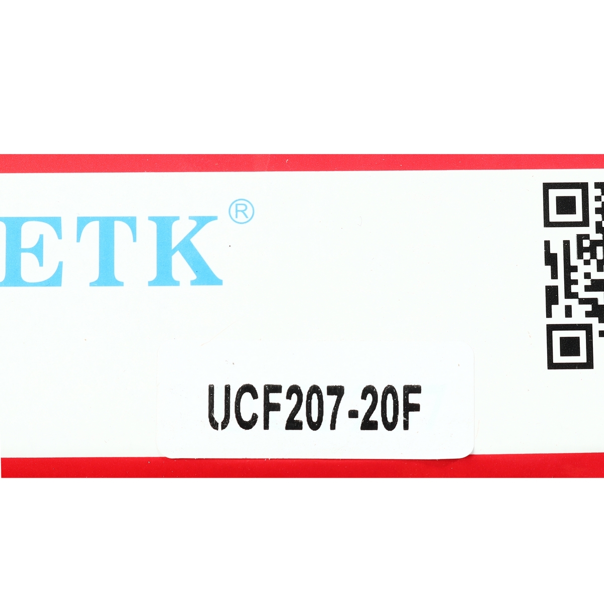 ตลับลูกปืน UCF207-20 เพลา 1-1/4 นิ้ว