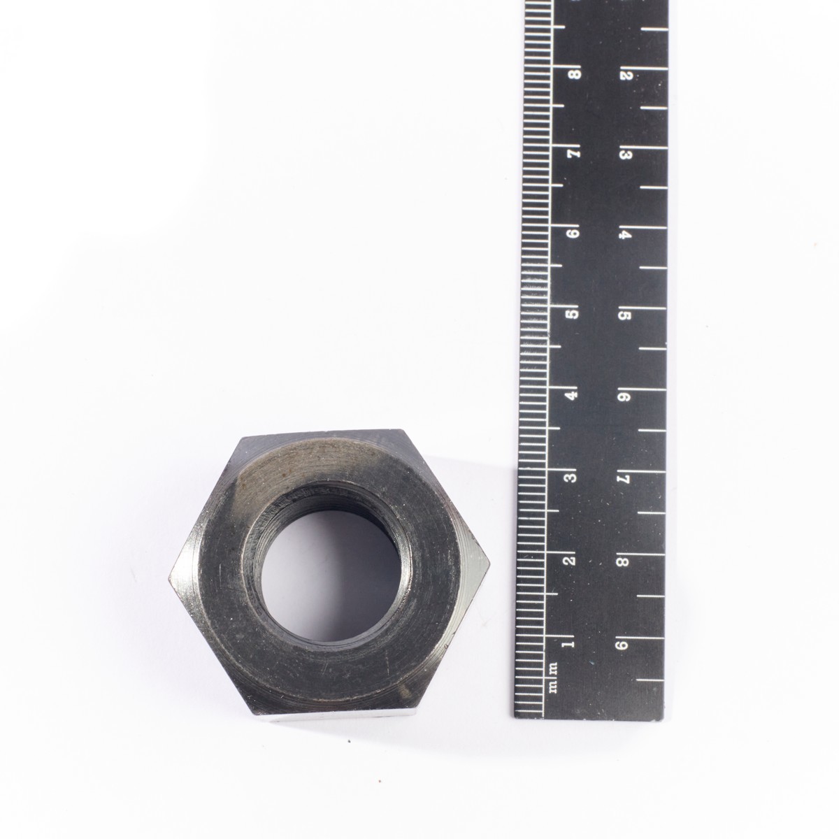 TPB-60 #040 FRONT HEAD BOLT NUT