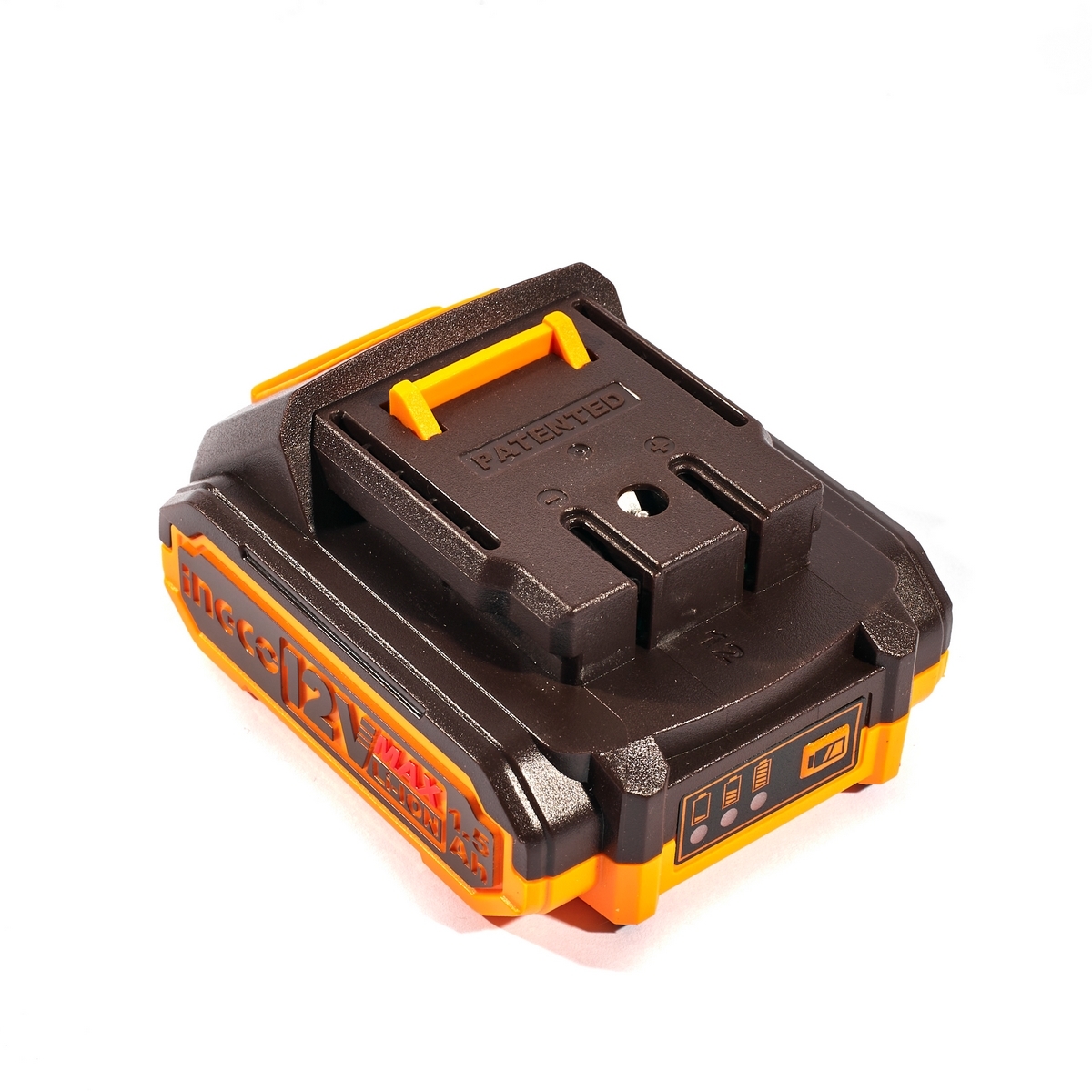 สไลด์ แบตตารี่ 12V-1.5AH (เสียบ ADAPTER)
