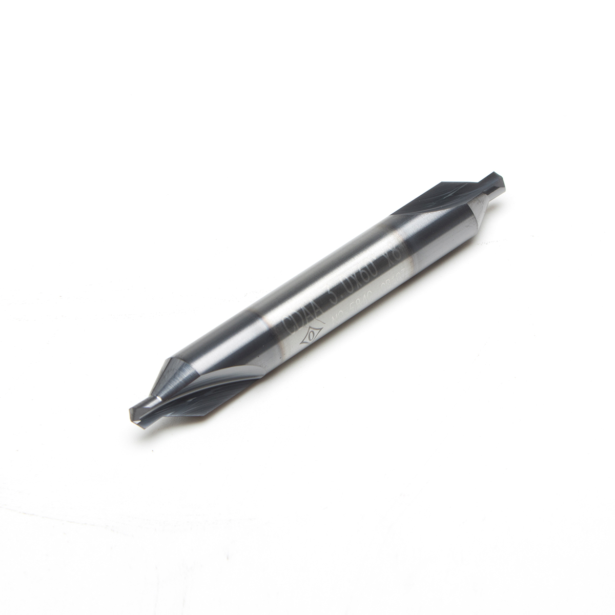 CDAA030 CARBIDE CENTER DRILLS 60DEG(TC)