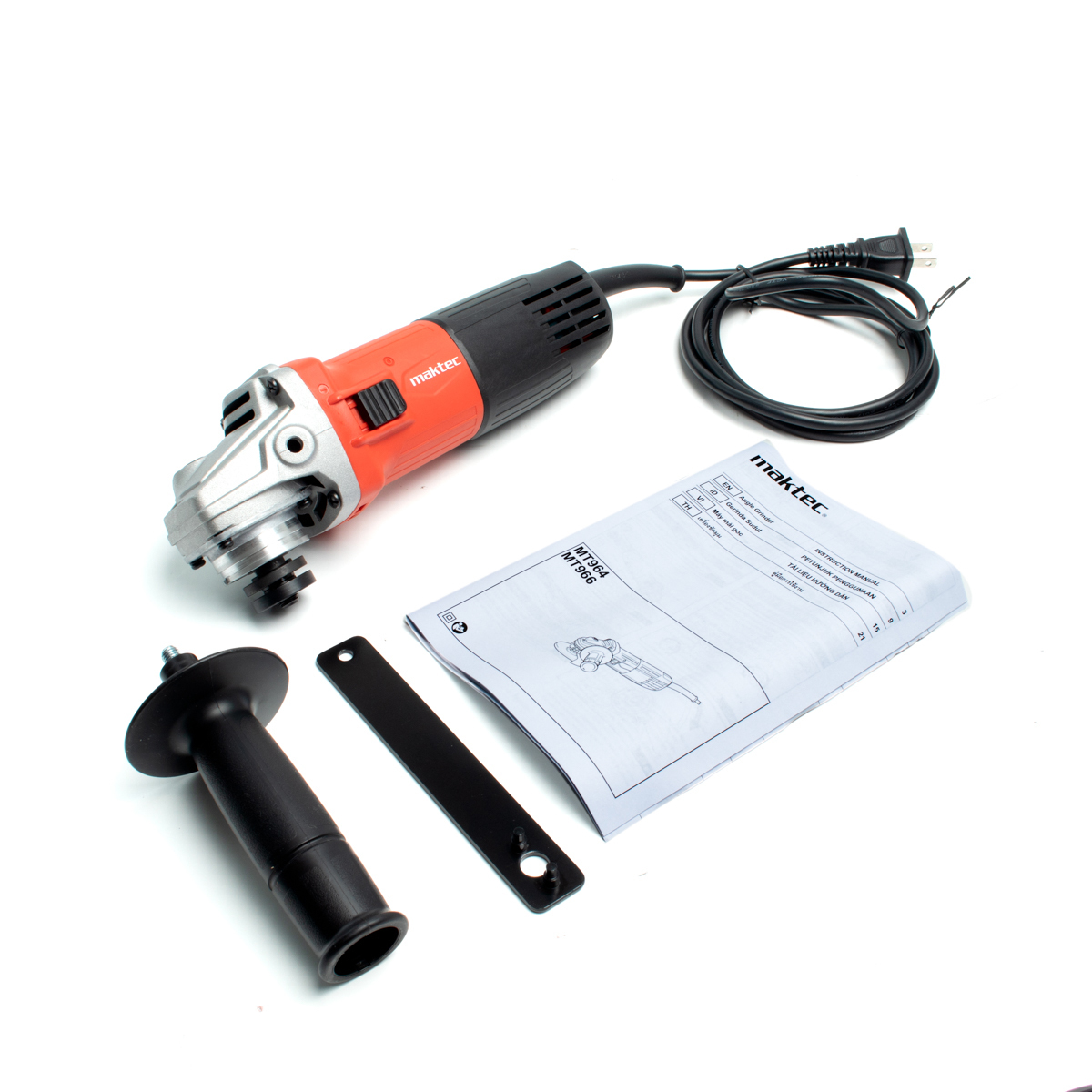 MT-964 เครื่องเจียร์ 4