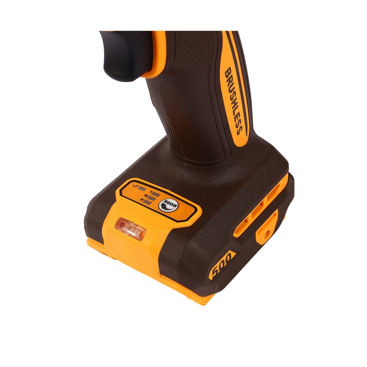 20V-BL บล็อกไร้สาย 500N.M-เครื่องเปล่า