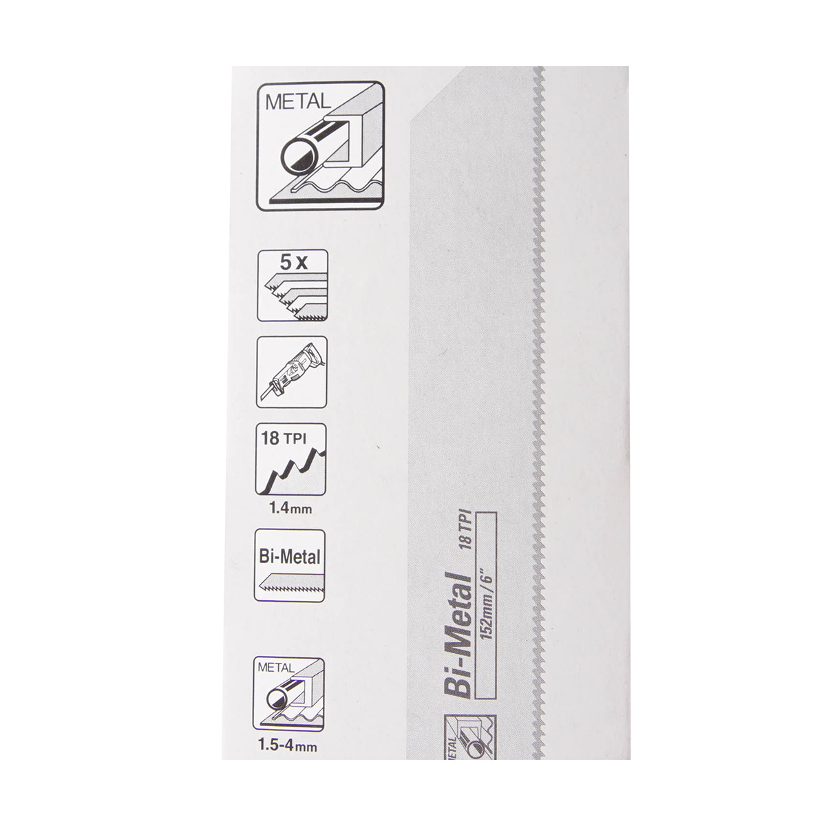 อะไหล่ JR3050T ใบเลื่อย 18T(5PCS/1PAC)