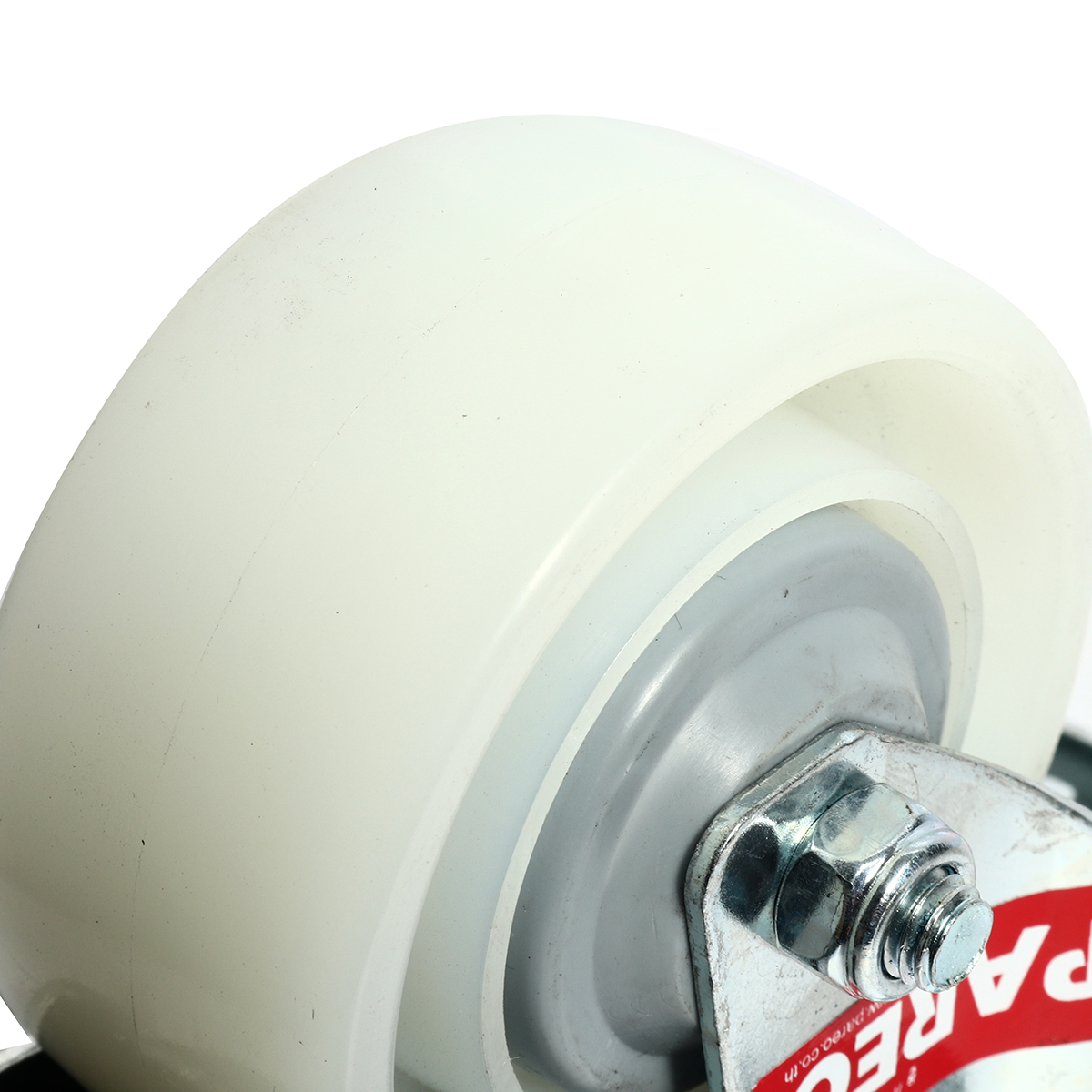 ลูกล้อไนล่อน แป้นเบรค ขนาด 80MM(3