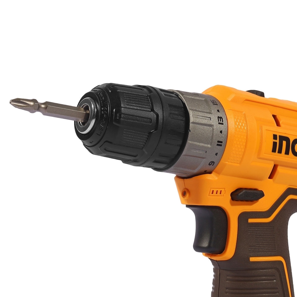 12V-กระบอก สว่านไร้สาย 20N.M-ชุด 1.5AH*2