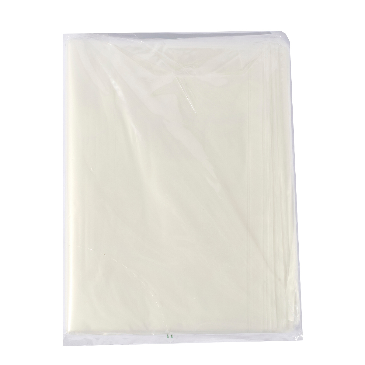 ถุงHD ขาวขุ่นร้อน - เย็น 9X14