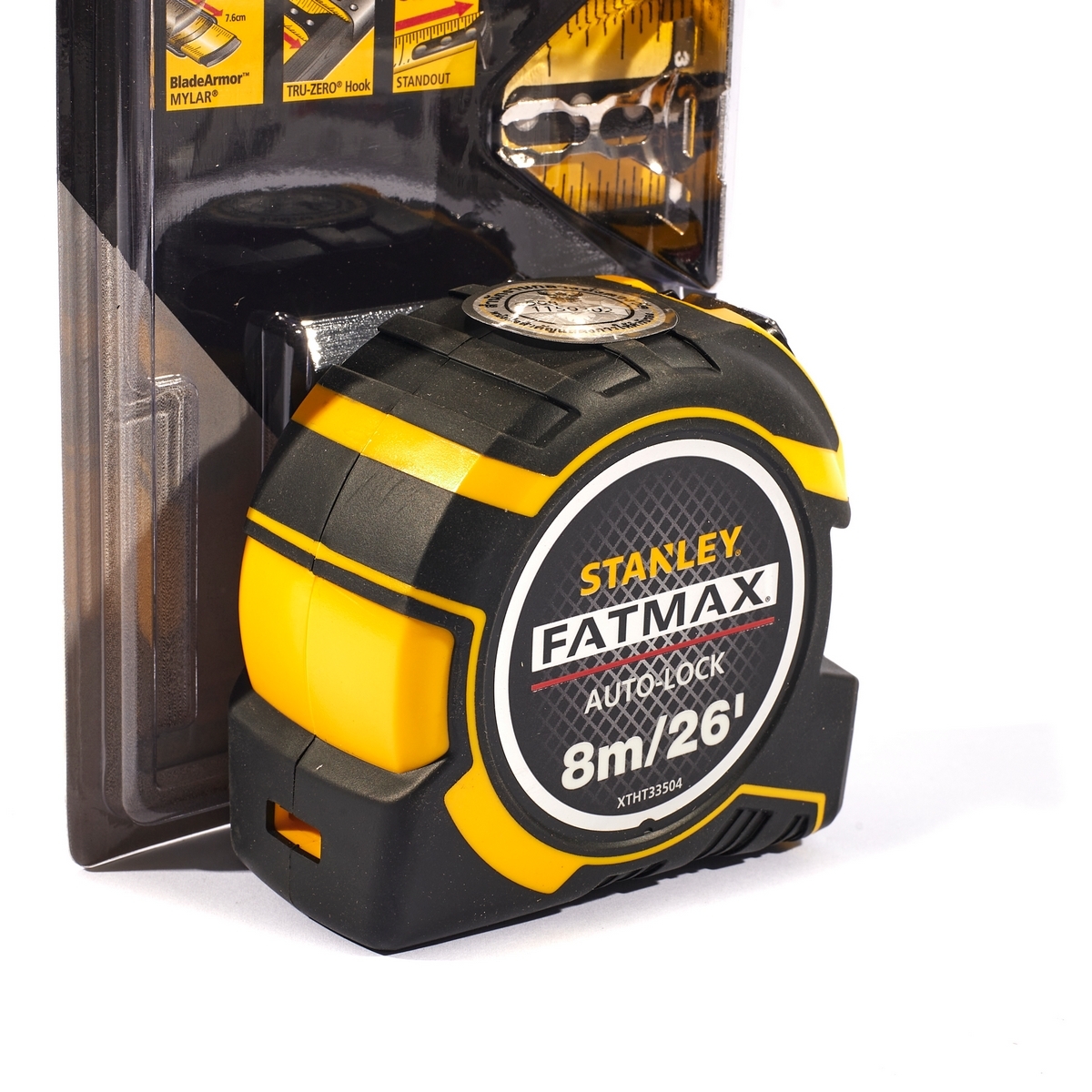 XTHT0-33504N ตลับเมตรFATMAX AUTO LOCK 8ม