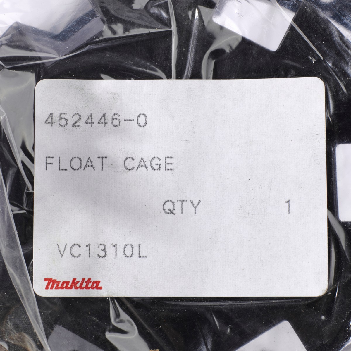 อะไหล่ VC2510L#70 FLOAT CAGE