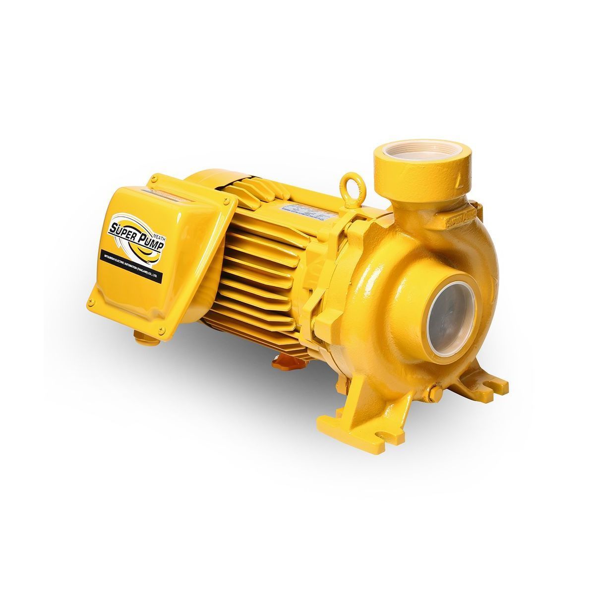 WCL-2205-S ปั๊มหอยโข่งน้ำมาก 3HP 1เฟส