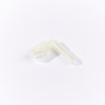HOSEBARB, 1/8MPT X 1/4 90D
