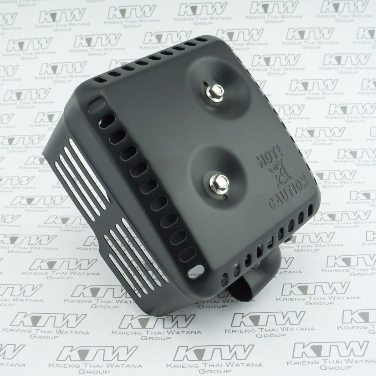อะไหล่ G160F/G200F ท่อไอเสีย(MUFFLER)