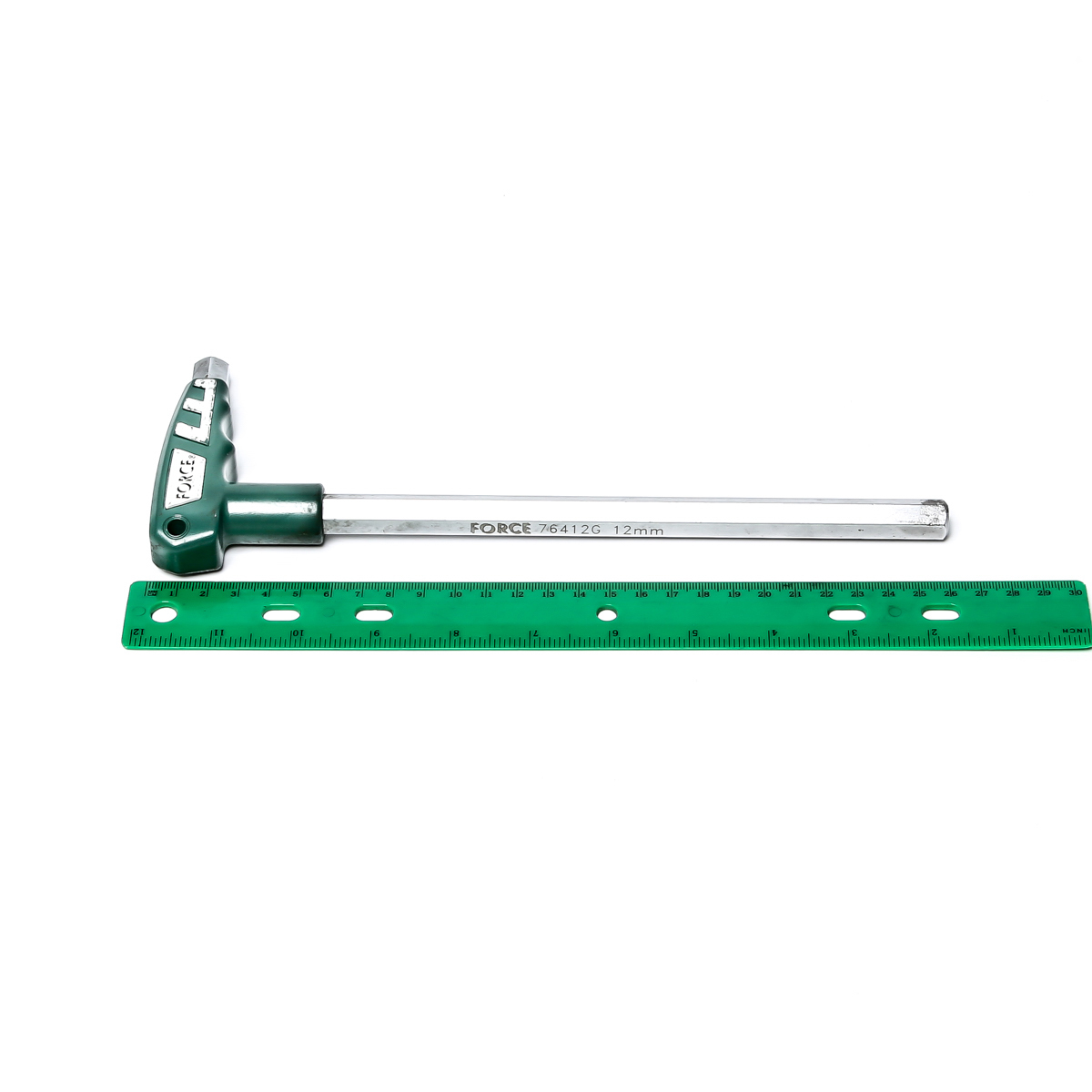 76412G HEX GRIP KEY 12
