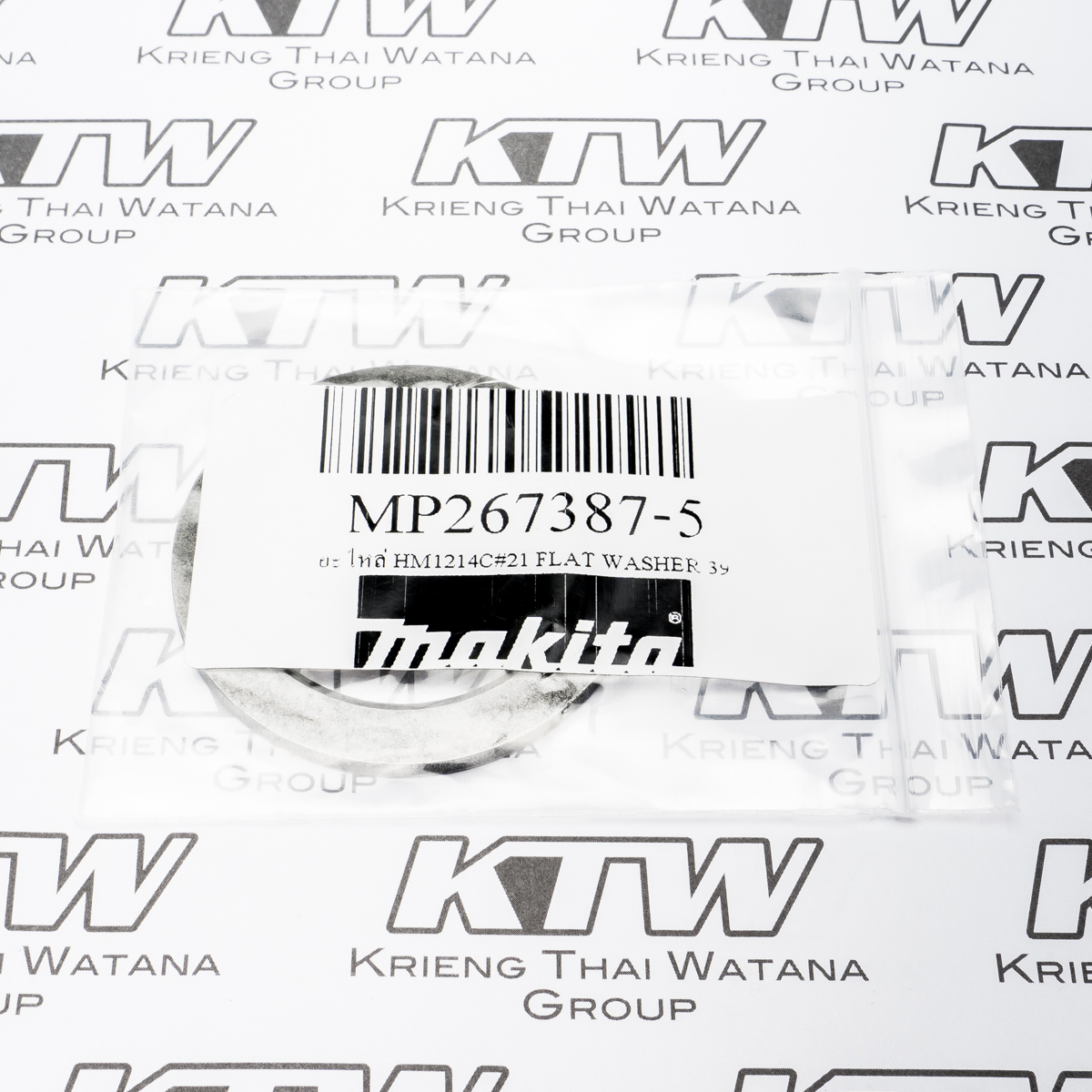 อะไหล่ HM1214C#21 FLAT WASHER 39