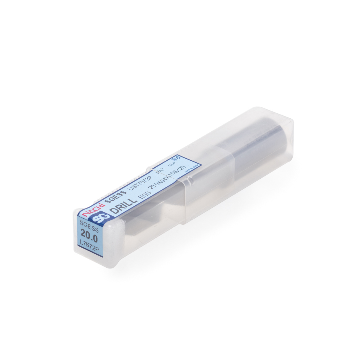L7572P_18.0MM ดอกสว่านพาวเวอร์ไฮสปีด